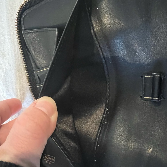 Coach Monogram Organizer - Picture 15 of 16